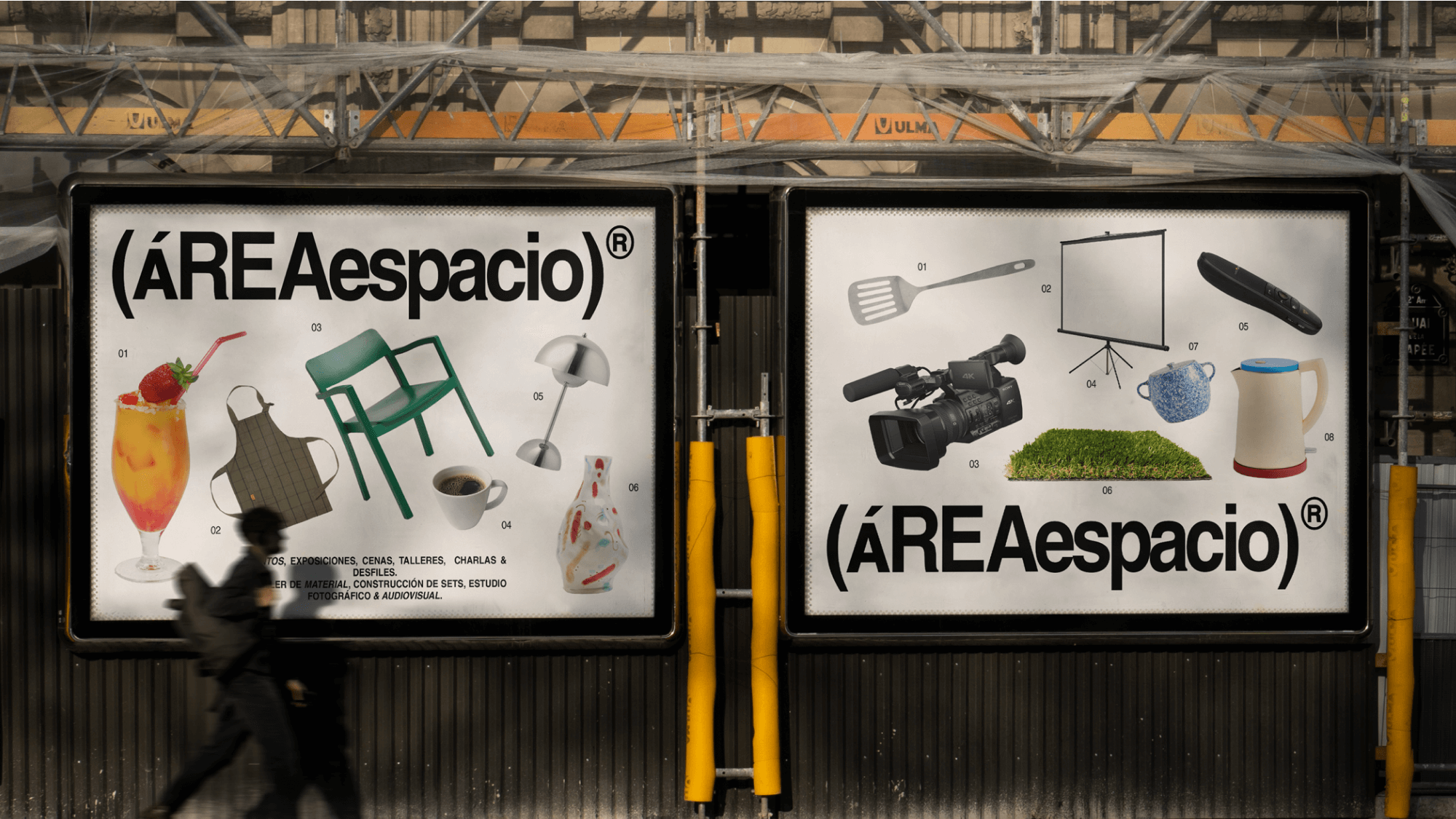 ÁREAespacio