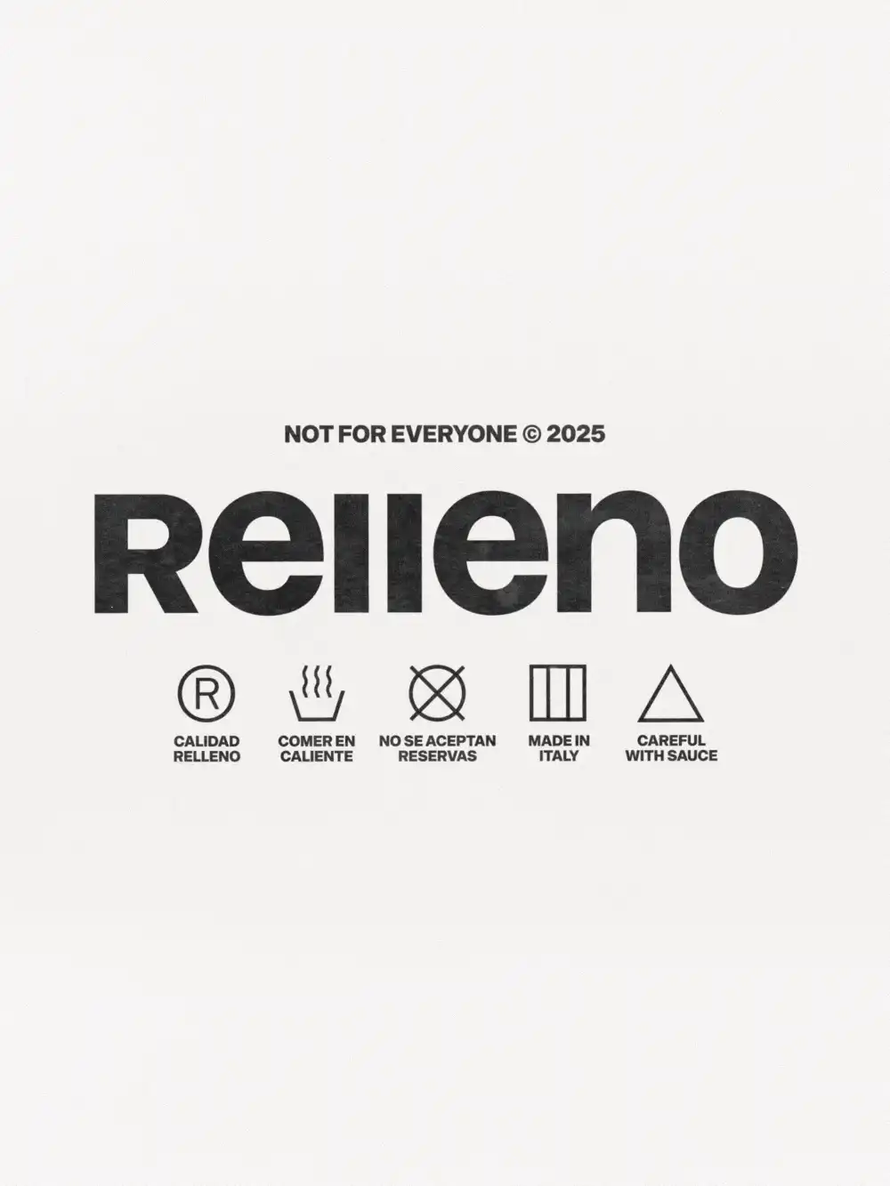 Relleno