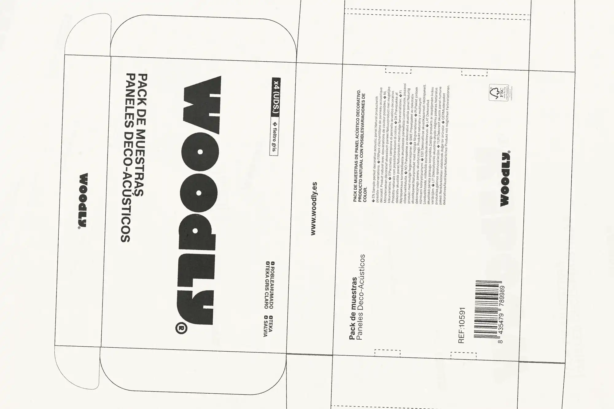 Woodly