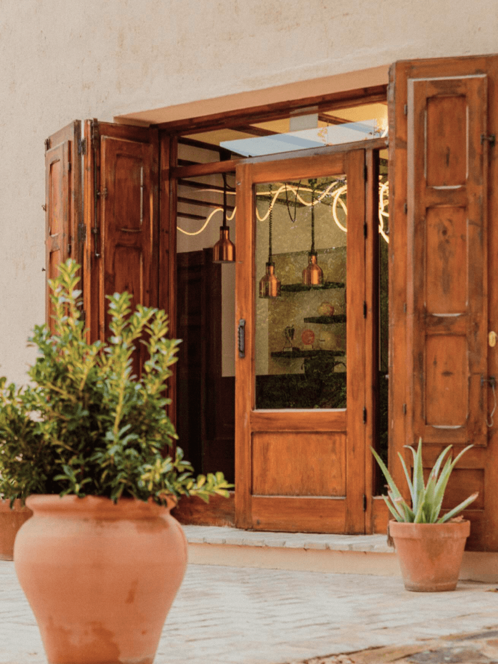 Casa Borrego