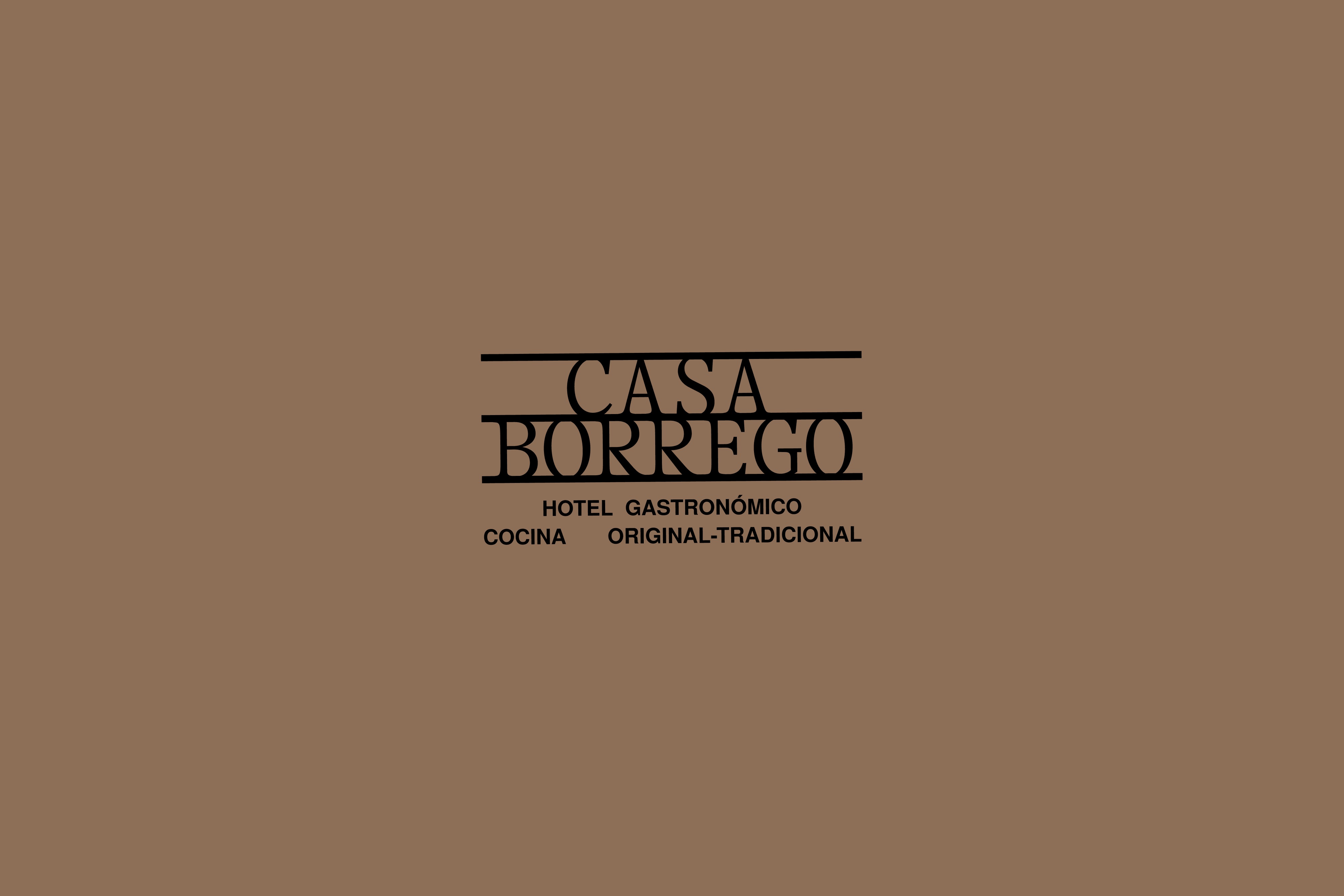 Casa Borrego