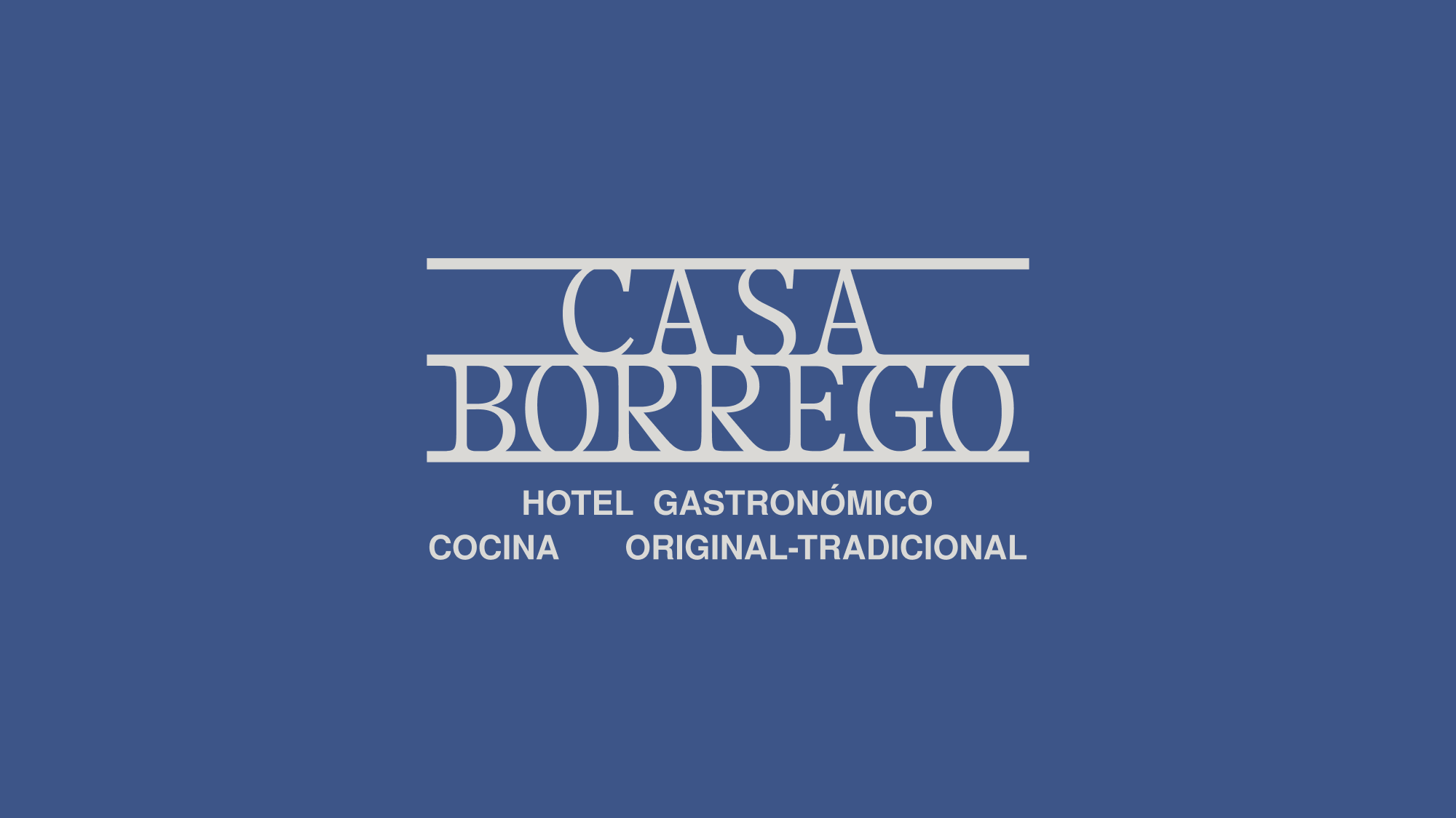 Casa Borrego